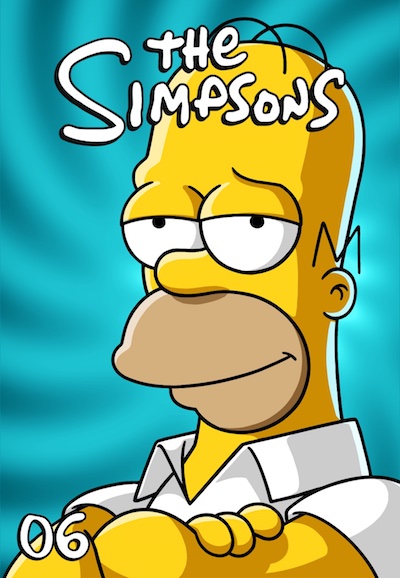 The Simpsons - Season 6 [90359] (A1772383622) [[Shows 2.0]] --Plex--